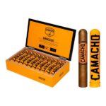 Buy Camacho Connecticut Robusto Tubos