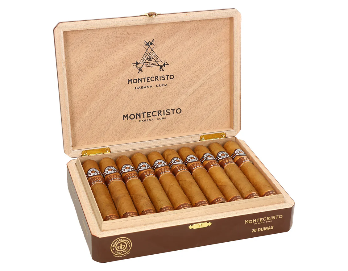 no337.webp Montecristo Linea 1935 Dumas - Image 1