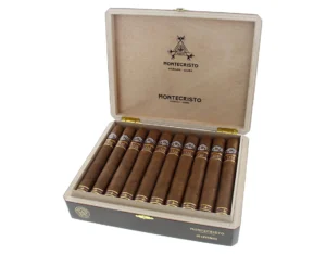 Montecristo Línea 1935 Leyenda