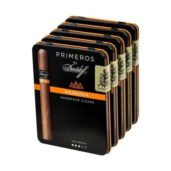 Buy Davidoff Nicaragua Primeros 6