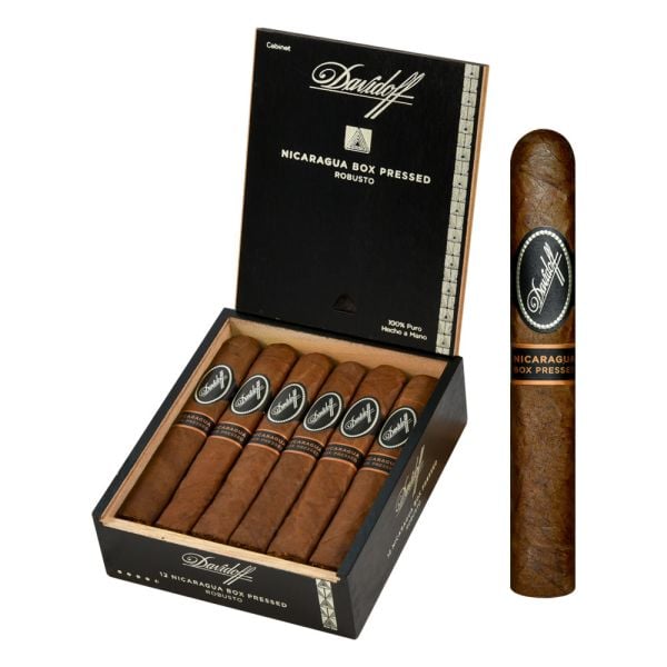 Buy Davidoff Nicaragua Box Pressed Robusto