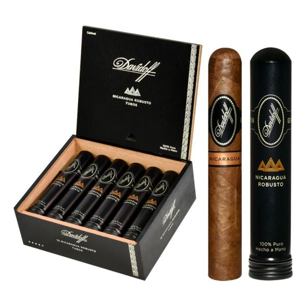 Buy Davidoff Nicaragua Robusto Tubos