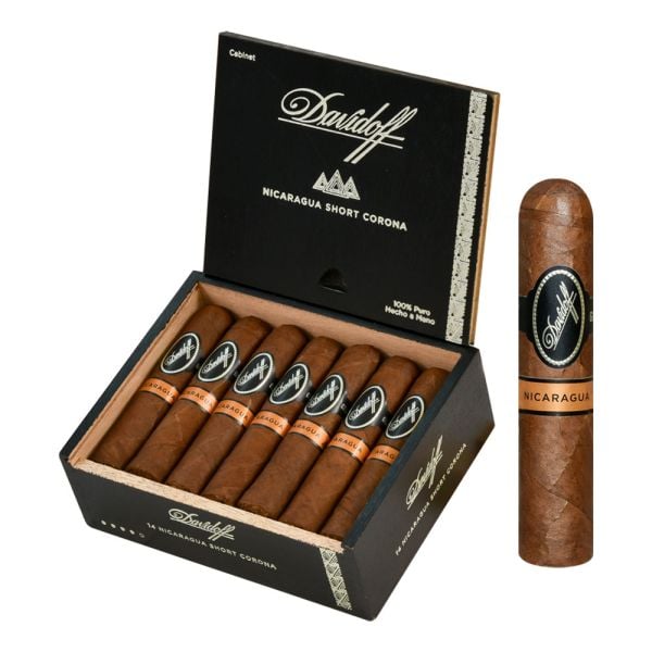 Buy Davidoff Nicaragua Short Corona