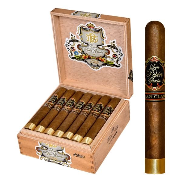 Buy Don Pepin Garcia Black 1950 Toro