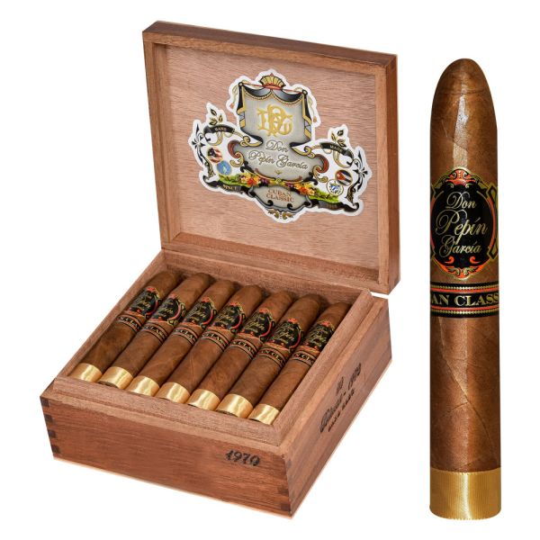Buy Don Pepin Garcia Black 1970 Belicoso