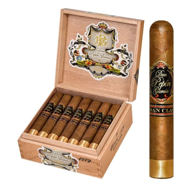 Buy Don Pepin Garcia Black 1979 Robusto