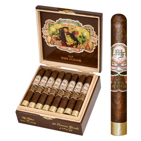 Buy My Father The Judge Corona Gorda