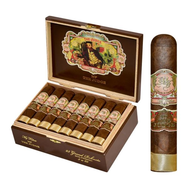 Buy My Father The Judge Grand Robusto